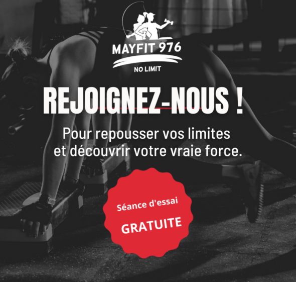 Pub Seance Gration Mayfit